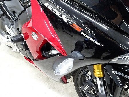 スズキ GSX-S1000F GSX-S1000F ABS 2016年モデル TOPケース装備 21
