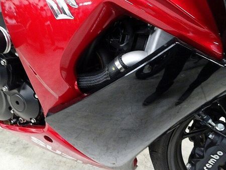 スズキ GSX-S1000F GSX-S1000F ABS 2016年モデル TOPケース装備 22