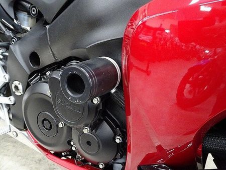 スズキ GSX-S1000F GSX-S1000F ABS 2016年モデル TOPケース装備 23