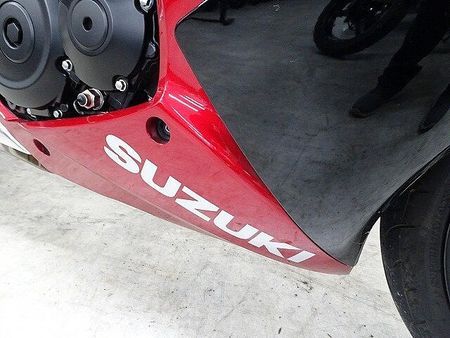 スズキ GSX-S1000F GSX-S1000F ABS 2016年モデル TOPケース装備 24