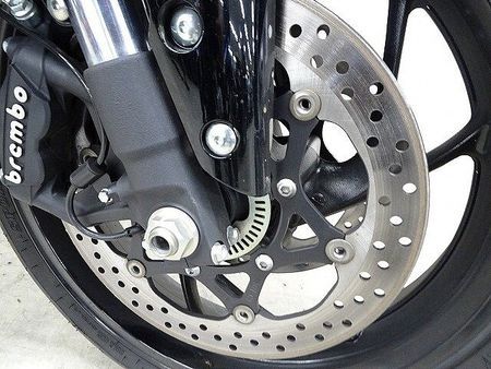 スズキ GSX-S1000F GSX-S1000F ABS 2016年モデル TOPケース装備 25