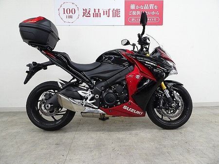 スズキ GSX-S1000F GSX-S1000F ABS 2016年モデル TOPケース装備 32