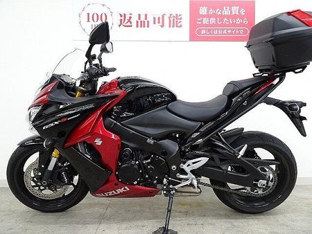 スズキ GSX-S1000F GSX-S1000F ABS 2016年モデル TOPケース装備 4
