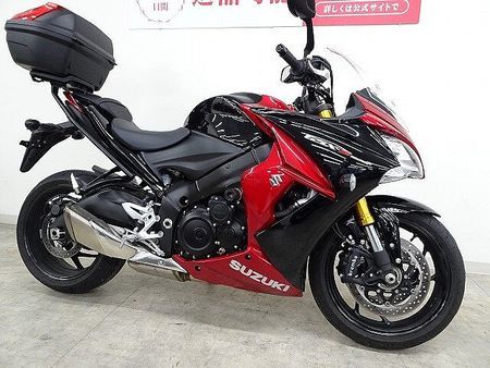 スズキ GSX-S1000F GSX-S1000F ABS 2016年モデル TOPケース装備 6