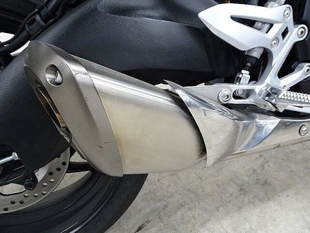 スズキ GSX-S1000F GSX-S1000F ABS 2016年モデル TOPケース装備 10