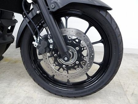 スズキ Vストローム650 V-Strom 650 GIVI ワンキーシステム 12