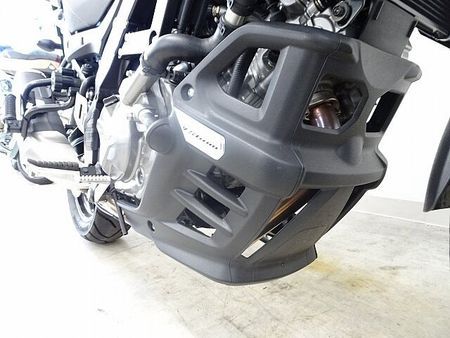 スズキ Vストローム650 V-Strom 650 GIVI ワンキーシステム 14