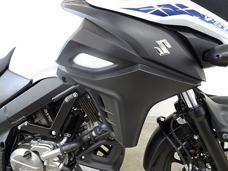 スズキ Vストローム650 V-Strom 650 GIVI ワンキーシステム 16