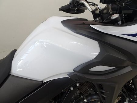 スズキ Vストローム650 V-Strom 650 GIVI ワンキーシステム 17