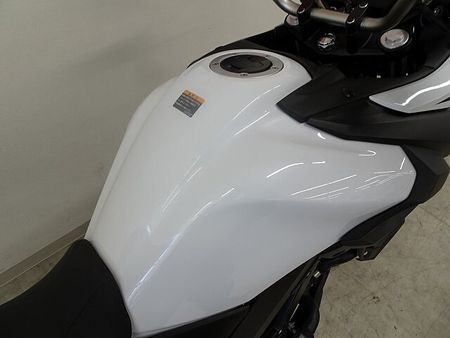 スズキ Vストローム650 V-Strom 650 GIVI ワンキーシステム 18