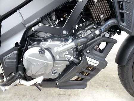 スズキ Vストローム650 V-Strom 650 GIVI ワンキーシステム 19