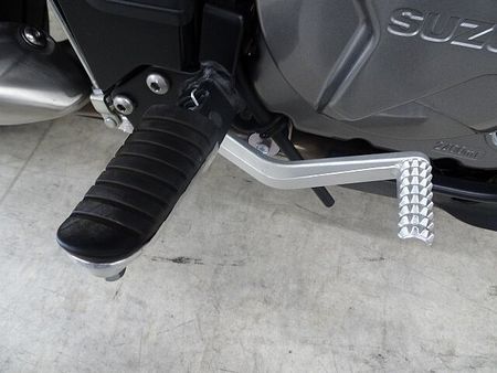 スズキ Vストローム650 V-Strom 650 GIVI ワンキーシステム 20