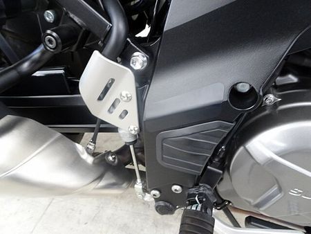 スズキ Vストローム650 V-Strom 650 GIVI ワンキーシステム 21