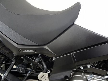 スズキ Vストローム650 V-Strom 650 GIVI ワンキーシステム 22