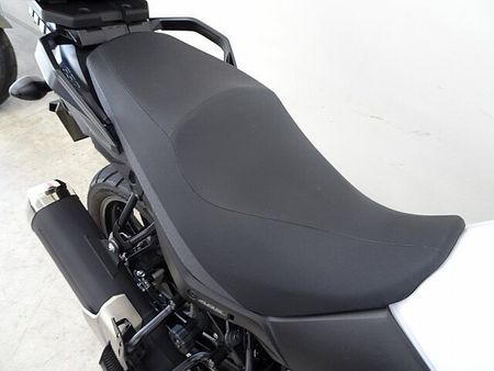 スズキ Vストローム650 V-Strom 650 GIVI ワンキーシステム 23