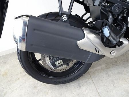 スズキ Vストローム650 V-Strom 650 GIVI ワンキーシステム 24