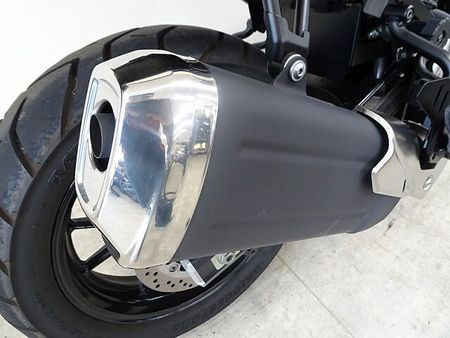 スズキ Vストローム650 V-Strom 650 GIVI ワンキーシステム 25
