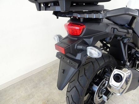 スズキ Vストローム650 V-Strom 650 GIVI ワンキーシステム 27