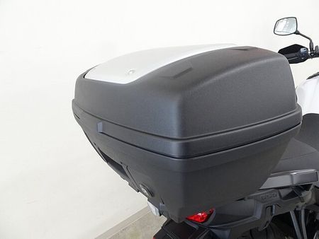 スズキ Vストローム650 V-Strom 650 GIVI ワンキーシステム 28