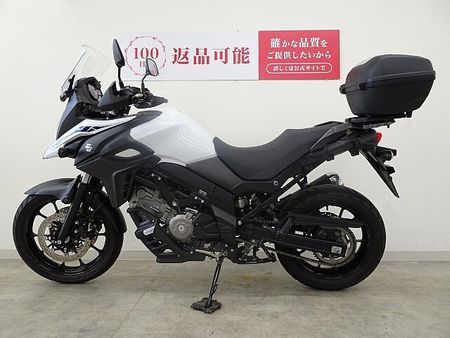 スズキ Vストローム650 V-Strom 650 GIVI ワンキーシステム 30