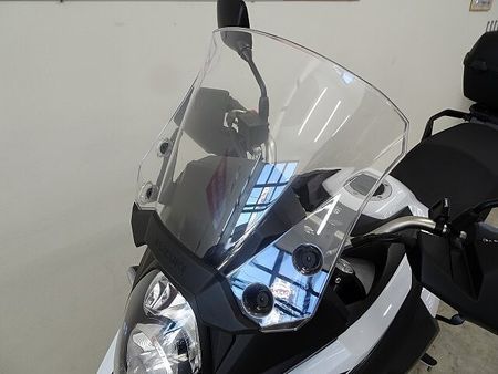 スズキ Vストローム650 V-Strom 650 GIVI ワンキーシステム 33