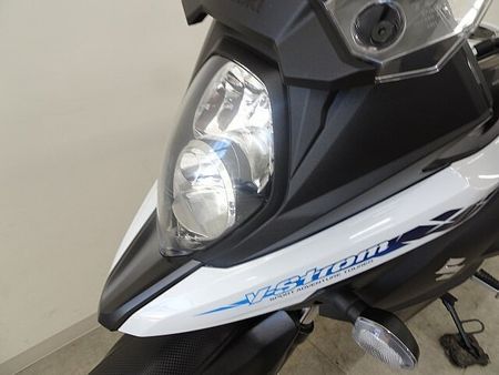 スズキ Vストローム650 V-Strom 650 GIVI ワンキーシステム 34