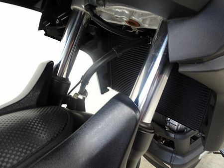 スズキ Vストローム650 V-Strom 650 GIVI ワンキーシステム 36
