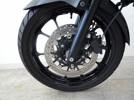 スズキ Vストローム650 V-Strom 650 GIVI ワンキーシステム 37