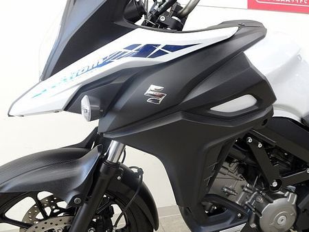 スズキ Vストローム650 V-Strom 650 GIVI ワンキーシステム 38