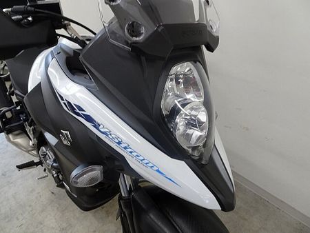 スズキ Vストローム650 V-Strom 650 GIVI ワンキーシステム 8