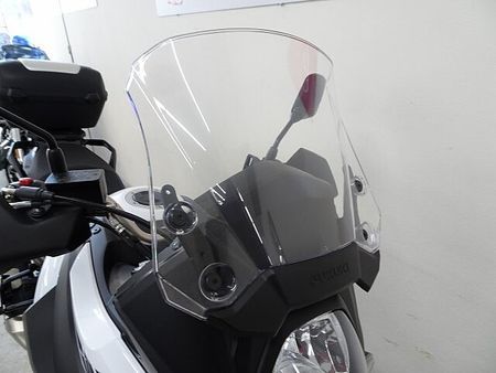 スズキ Vストローム650 V-Strom 650 GIVI ワンキーシステム 9