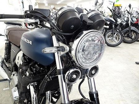 ホンダ CB1100 CB1100EX Final Edition 2021年モデル リアキャリア装備!! 11