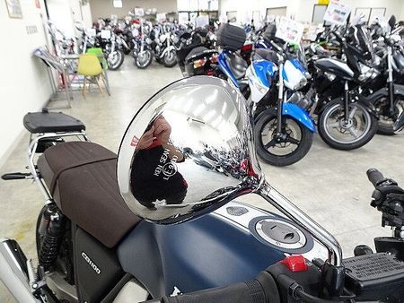 ホンダ CB1100 CB1100EX Final Edition 2021年モデル リアキャリア装備!! 17