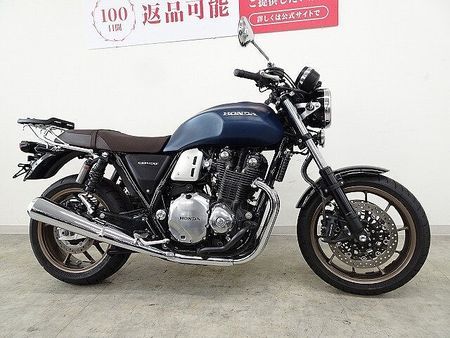 ホンダ CB1100 CB1100EX Final Edition 2021年モデル リアキャリア装備!! 3
