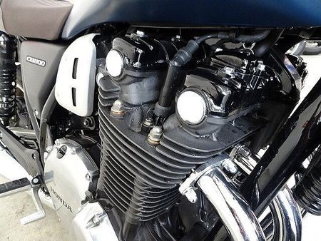 ホンダ CB1100 CB1100EX Final Edition 2021年モデル リアキャリア装備!! 25