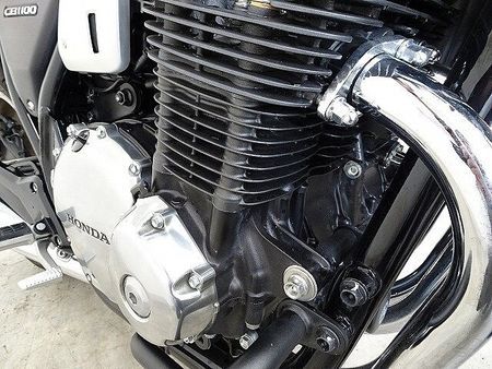 ホンダ CB1100 CB1100EX Final Edition 2021年モデル リアキャリア装備!! 26