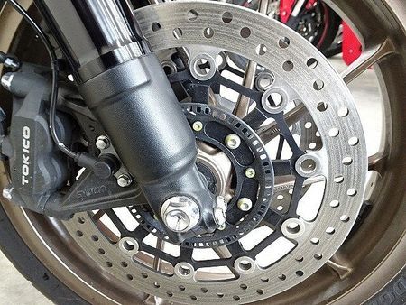 ホンダ CB1100 CB1100EX Final Edition 2021年モデル リアキャリア装備!! 29