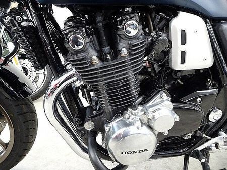 ホンダ CB1100 CB1100EX Final Edition 2021年モデル リアキャリア装備!! 32