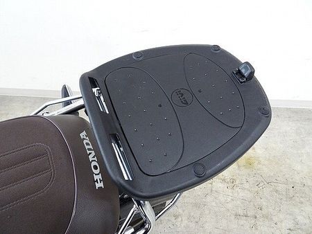 ホンダ CB1100 CB1100EX Final Edition 2021年モデル リアキャリア装備!! 34