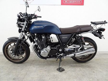 ホンダ CB1100 CB1100EX Final Edition 2021年モデル リアキャリア装備!! 4