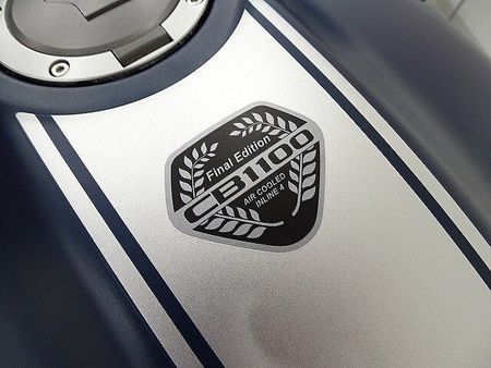 ホンダ CB1100 CB1100EX Final Edition 2021年モデル リアキャリア装備!! 38