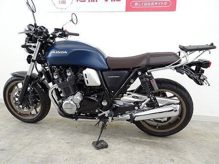 ホンダ CB1100 CB1100EX Final Edition 2021年モデル リアキャリア装備!! 7