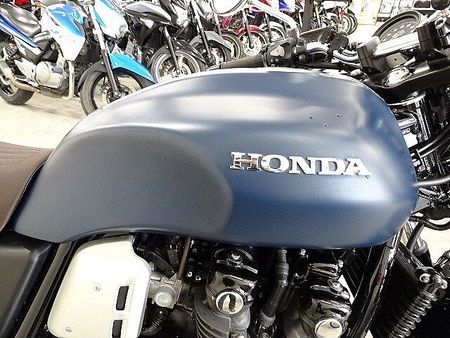 ホンダ CB1100 CB1100EX Final Edition 2021年モデル リアキャリア装備!! 9