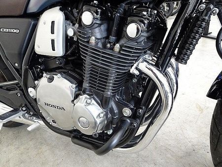 ホンダ CB1100 CB1100EX Final Edition 2021年モデル リアキャリア装備!! 10