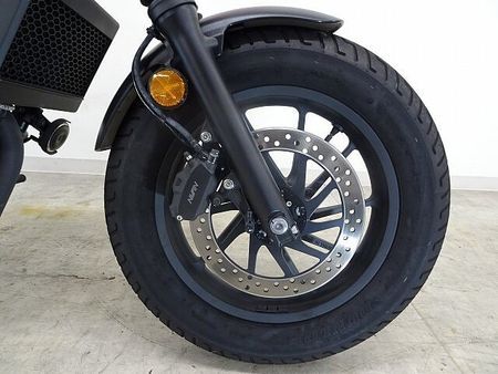 ホンダ レブル 250 REBEL 250 アルミレバー バーエンド 14
