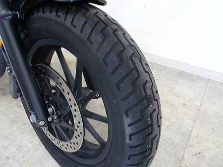 ホンダ レブル 250 REBEL 250 アルミレバー バーエンド 15