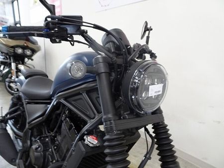ホンダ レブル 250 REBEL 250 アルミレバー バーエンド 17