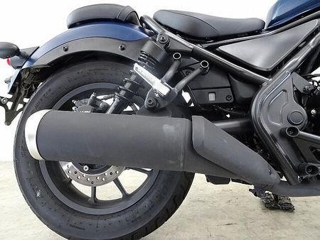ホンダ レブル 250 REBEL 250 アルミレバー バーエンド 24