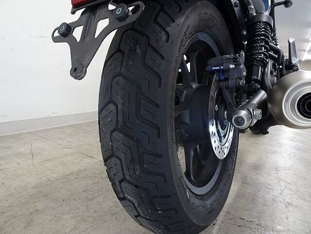 ホンダ レブル 250 REBEL 250 アルミレバー バーエンド 27