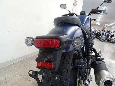ホンダ レブル 250 REBEL 250 アルミレバー バーエンド 28